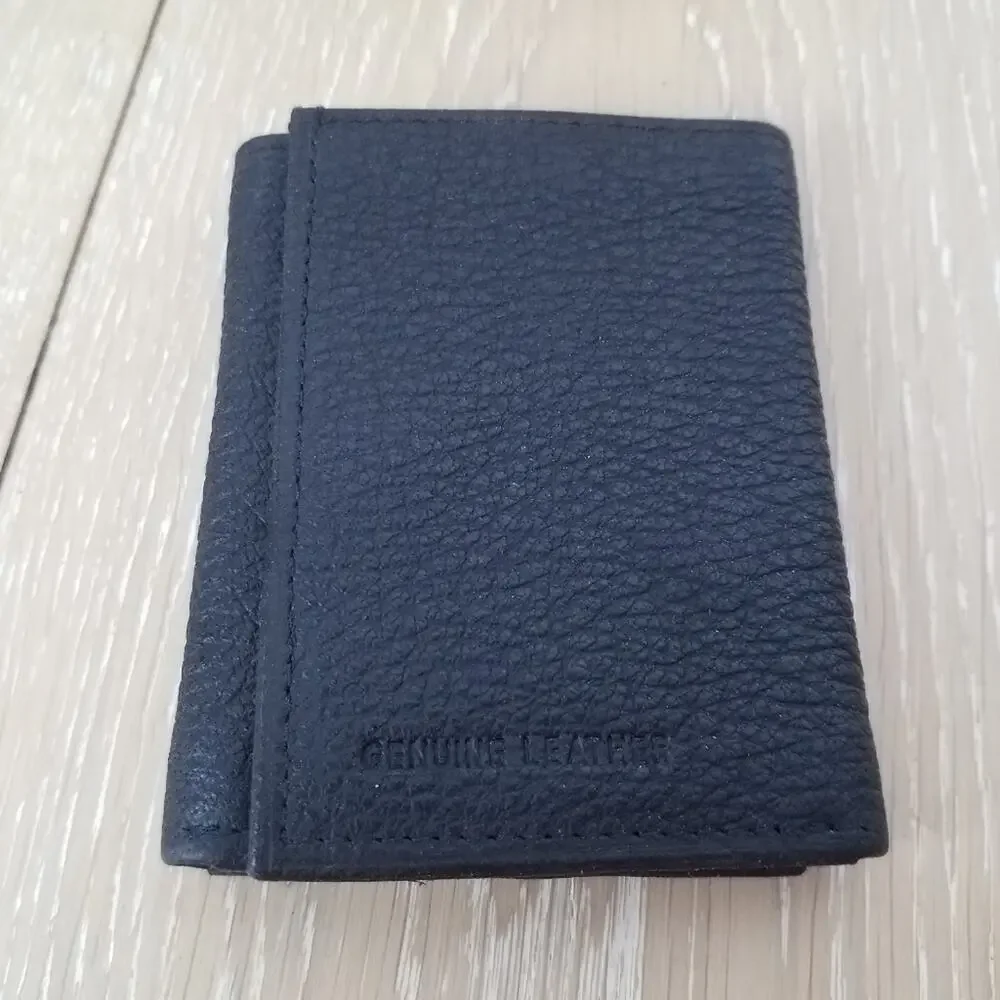 Brumby |  Leather Wallet Belt & Key Chain Gift Set